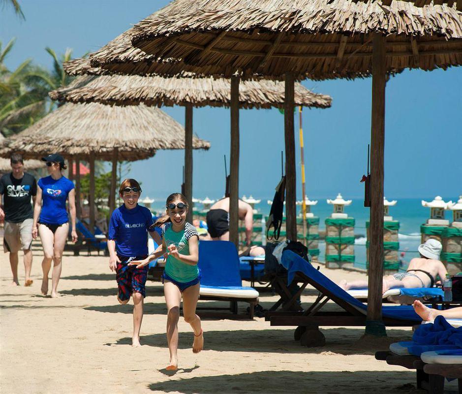 Golden Sand Resort And Spa Hoi An Eksteriør bilde