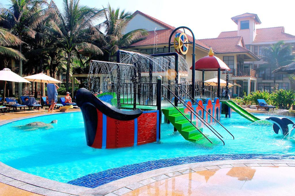 Golden Sand Resort And Spa Hoi An Eksteriør bilde