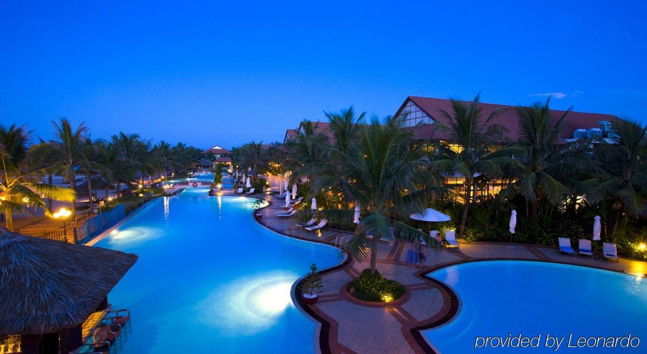 Golden Sand Resort And Spa Hoi An Eksteriør bilde
