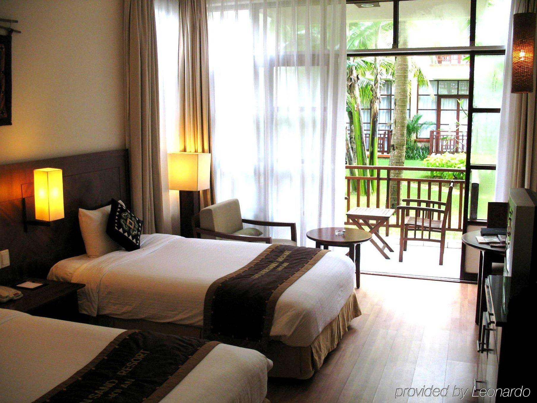 Golden Sand Resort And Spa Hoi An Rom bilde