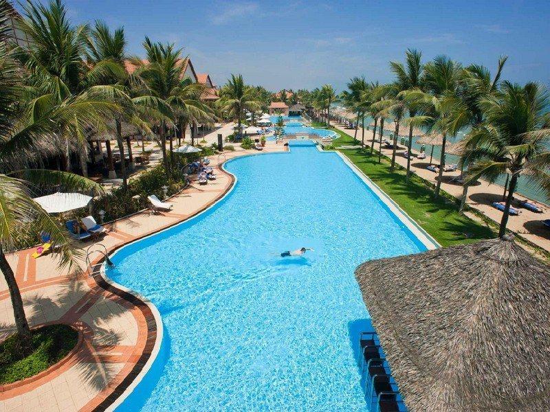 Golden Sand Resort And Spa Hoi An Eksteriør bilde