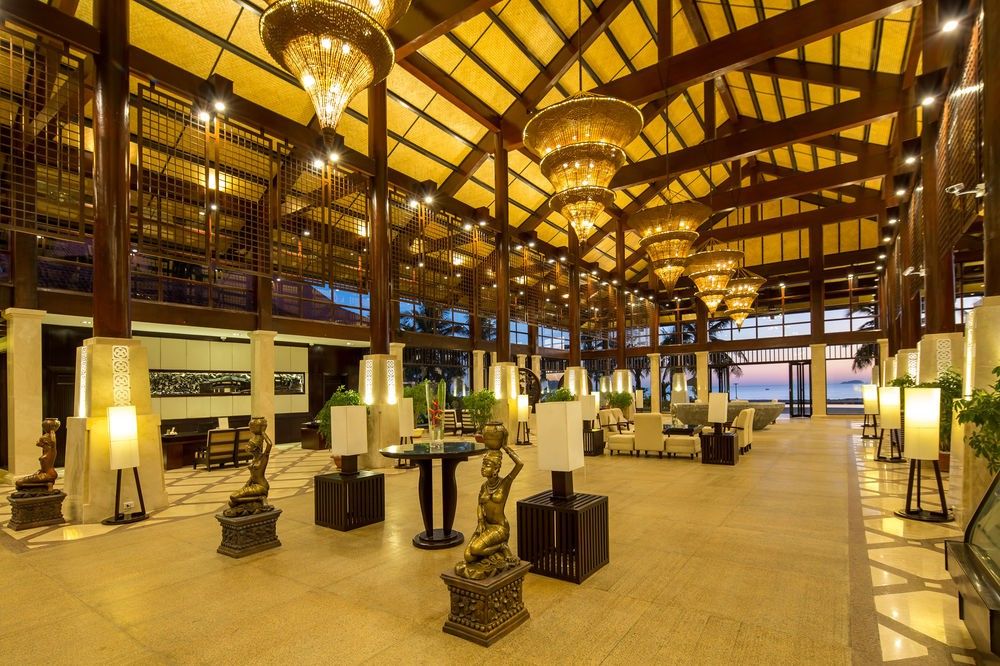 Golden Sand Resort And Spa Hoi An Eksteriør bilde