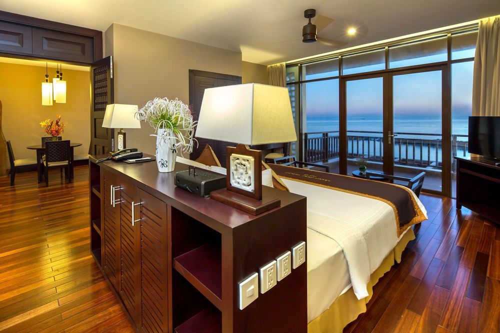 Golden Sand Resort And Spa Hoi An Eksteriør bilde