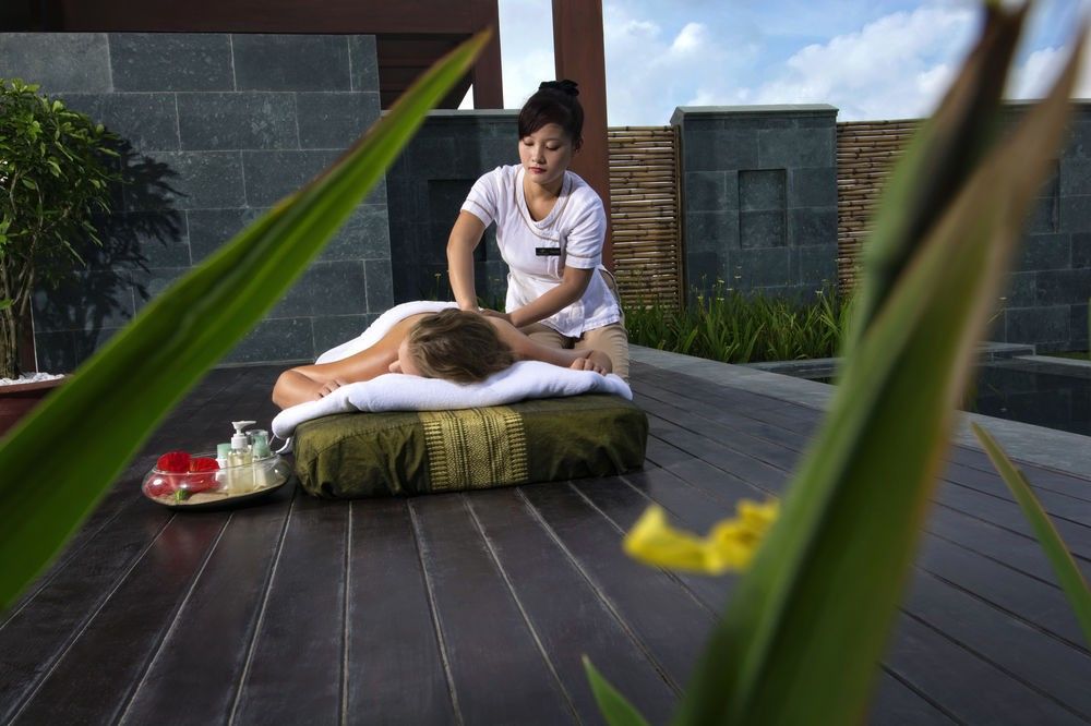 Golden Sand Resort And Spa Hoi An Eksteriør bilde