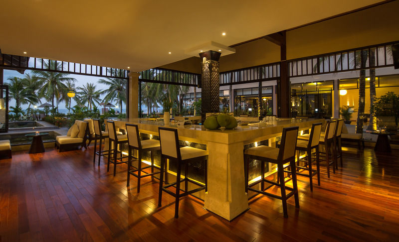 Golden Sand Resort And Spa Hoi An Eksteriør bilde