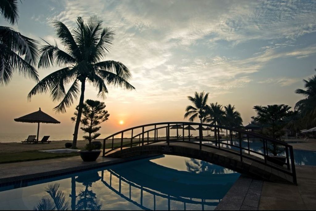 Golden Sand Resort And Spa Hoi An Eksteriør bilde