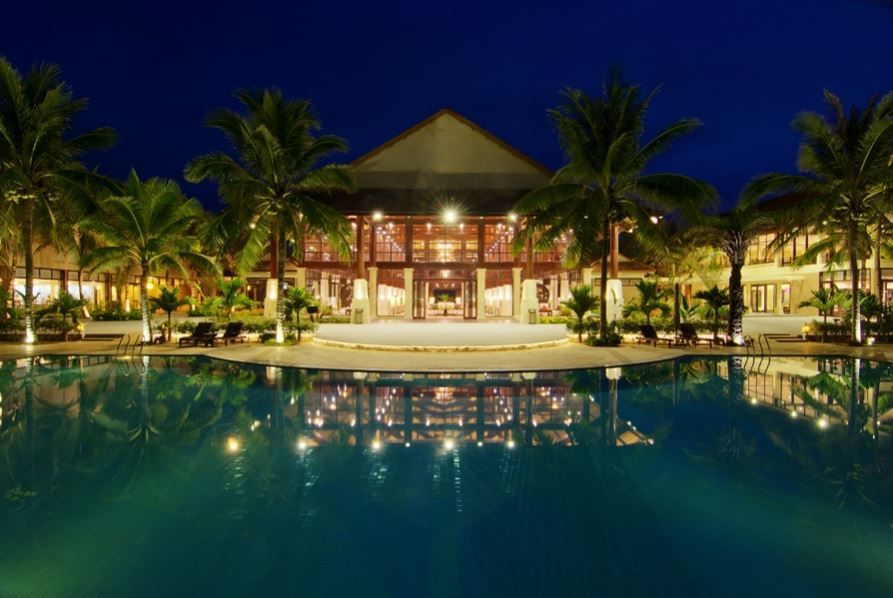 Golden Sand Resort And Spa Hoi An Eksteriør bilde