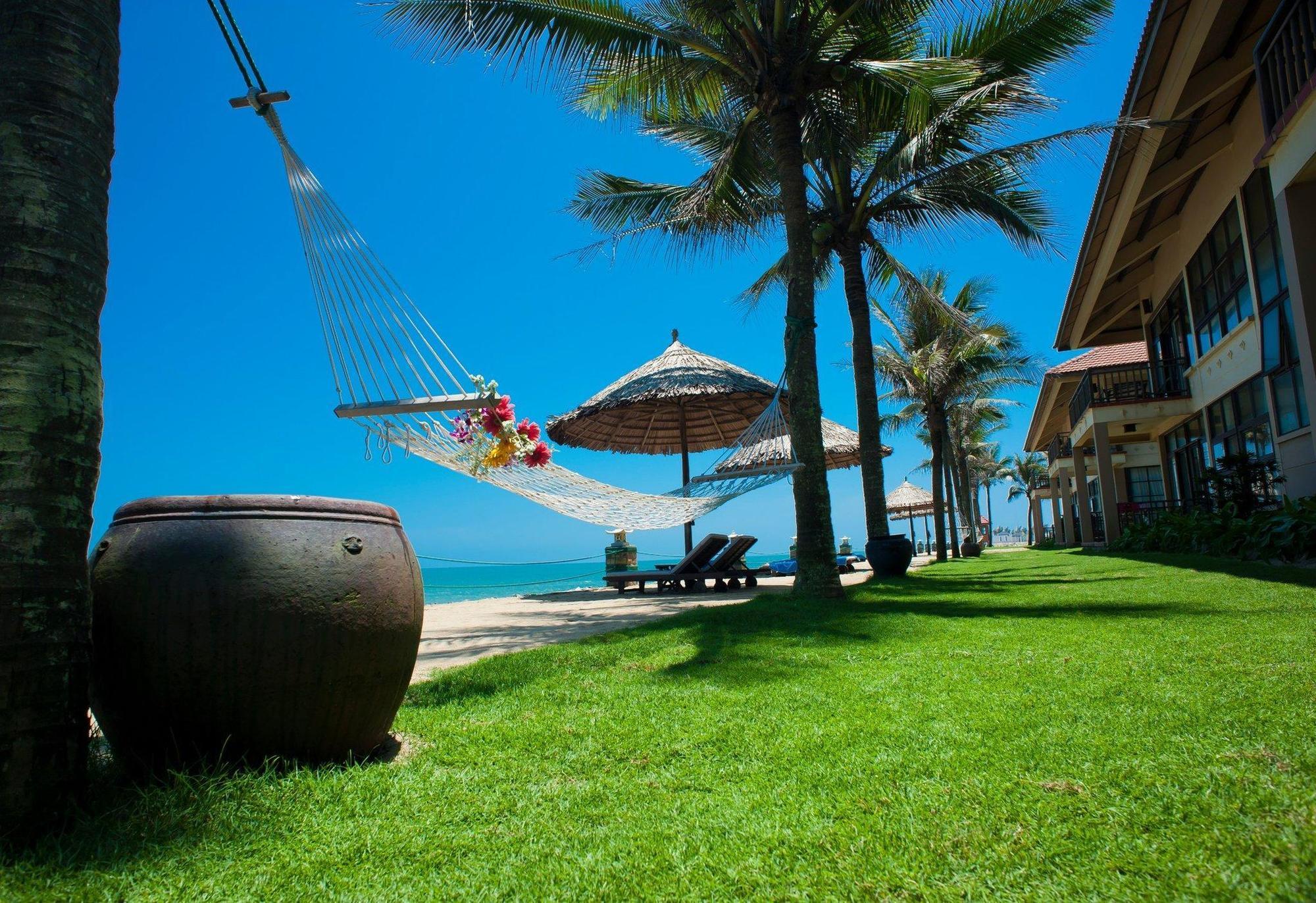 Golden Sand Resort And Spa Hoi An Eksteriør bilde