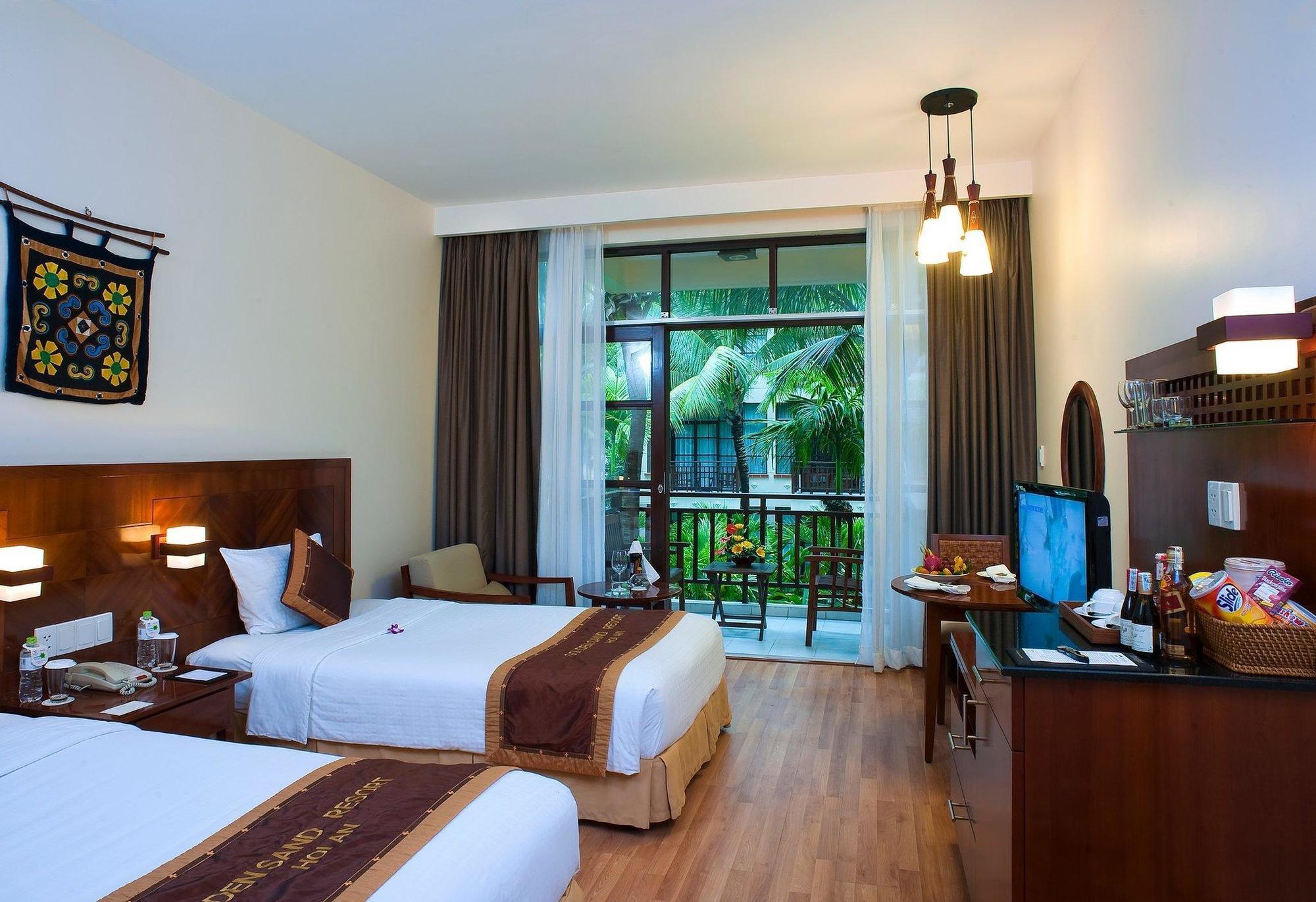 Golden Sand Resort And Spa Hoi An Eksteriør bilde