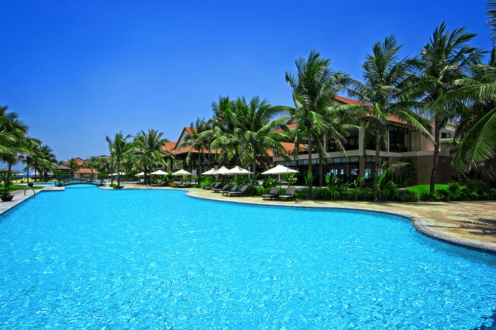 Golden Sand Resort And Spa Hoi An Eksteriør bilde