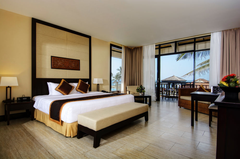 Golden Sand Resort And Spa Hoi An Eksteriør bilde