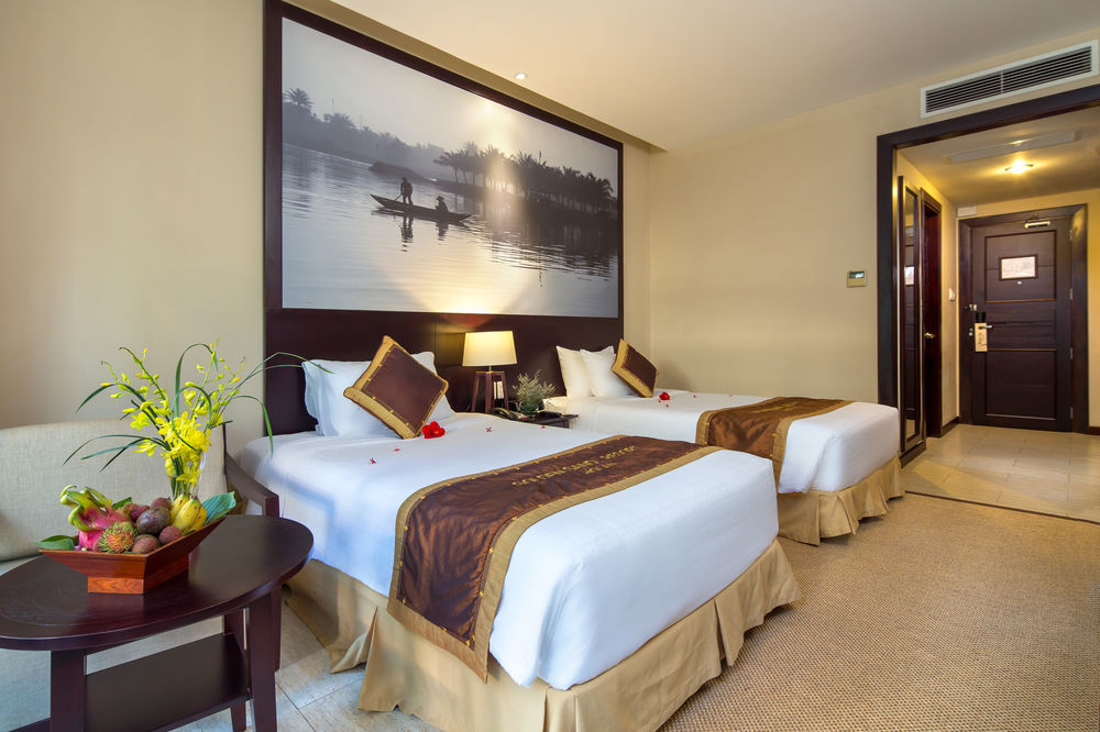 Golden Sand Resort And Spa Hoi An Eksteriør bilde