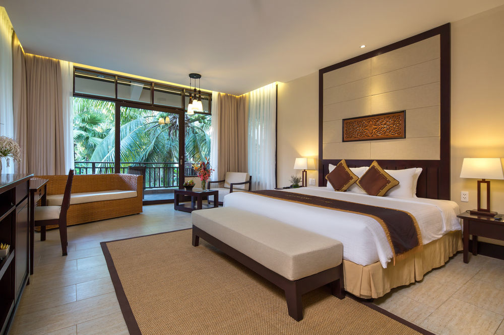 Golden Sand Resort And Spa Hoi An Eksteriør bilde