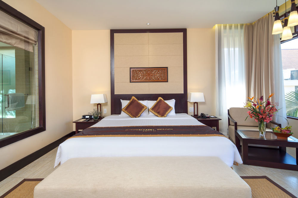 Golden Sand Resort And Spa Hoi An Eksteriør bilde