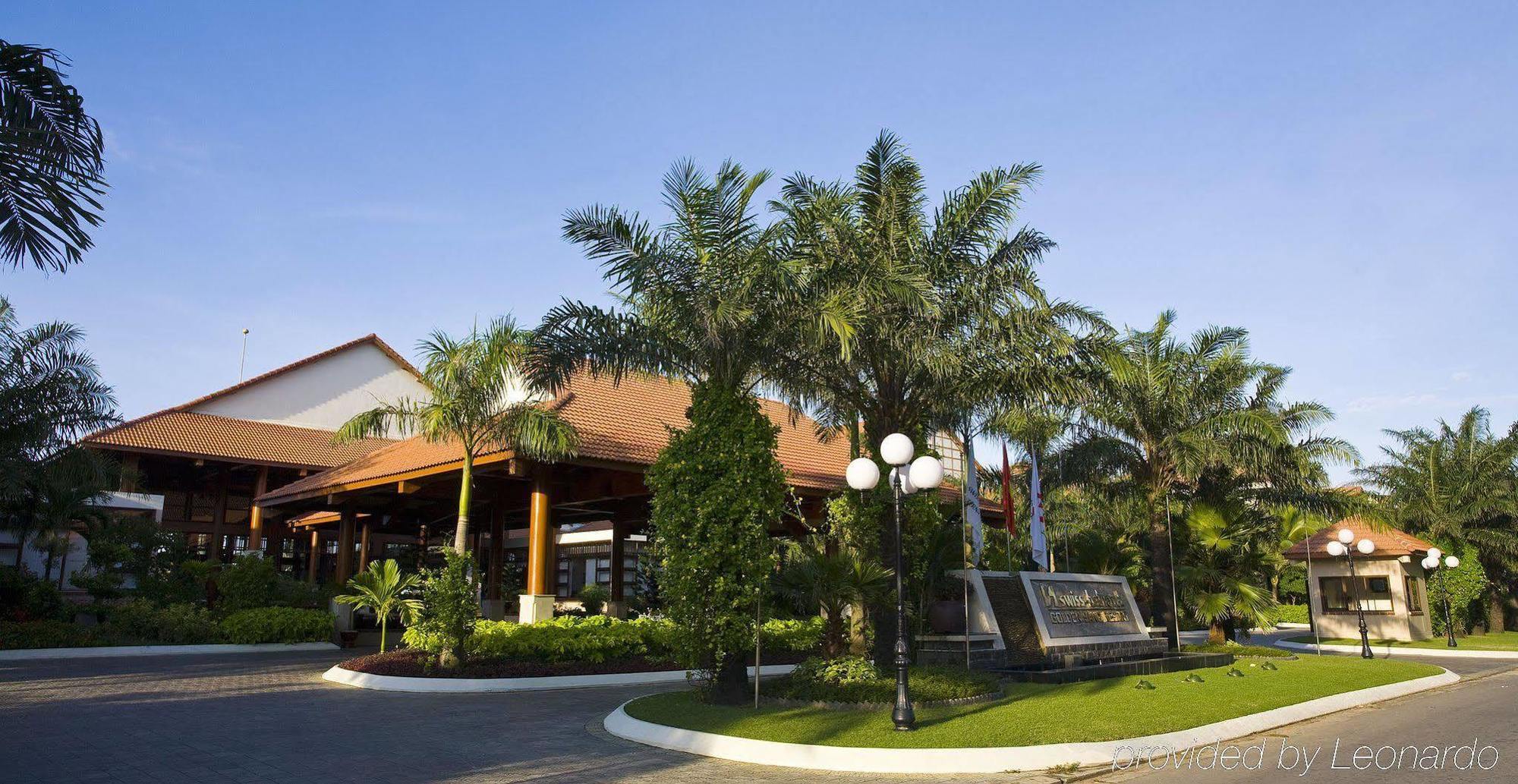 Golden Sand Resort And Spa Hoi An Eksteriør bilde