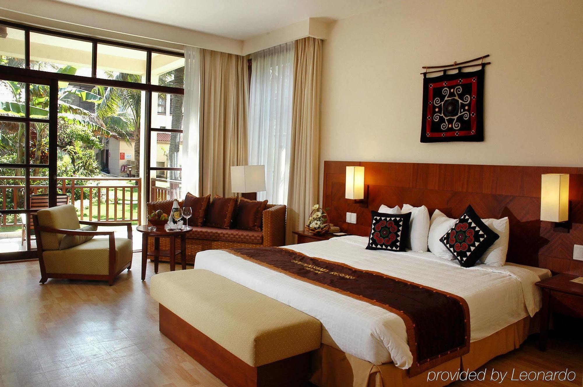 Golden Sand Resort And Spa Hoi An Rom bilde