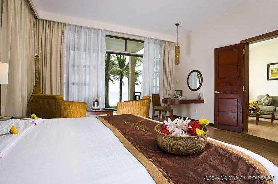 Golden Sand Resort And Spa Hoi An Rom bilde