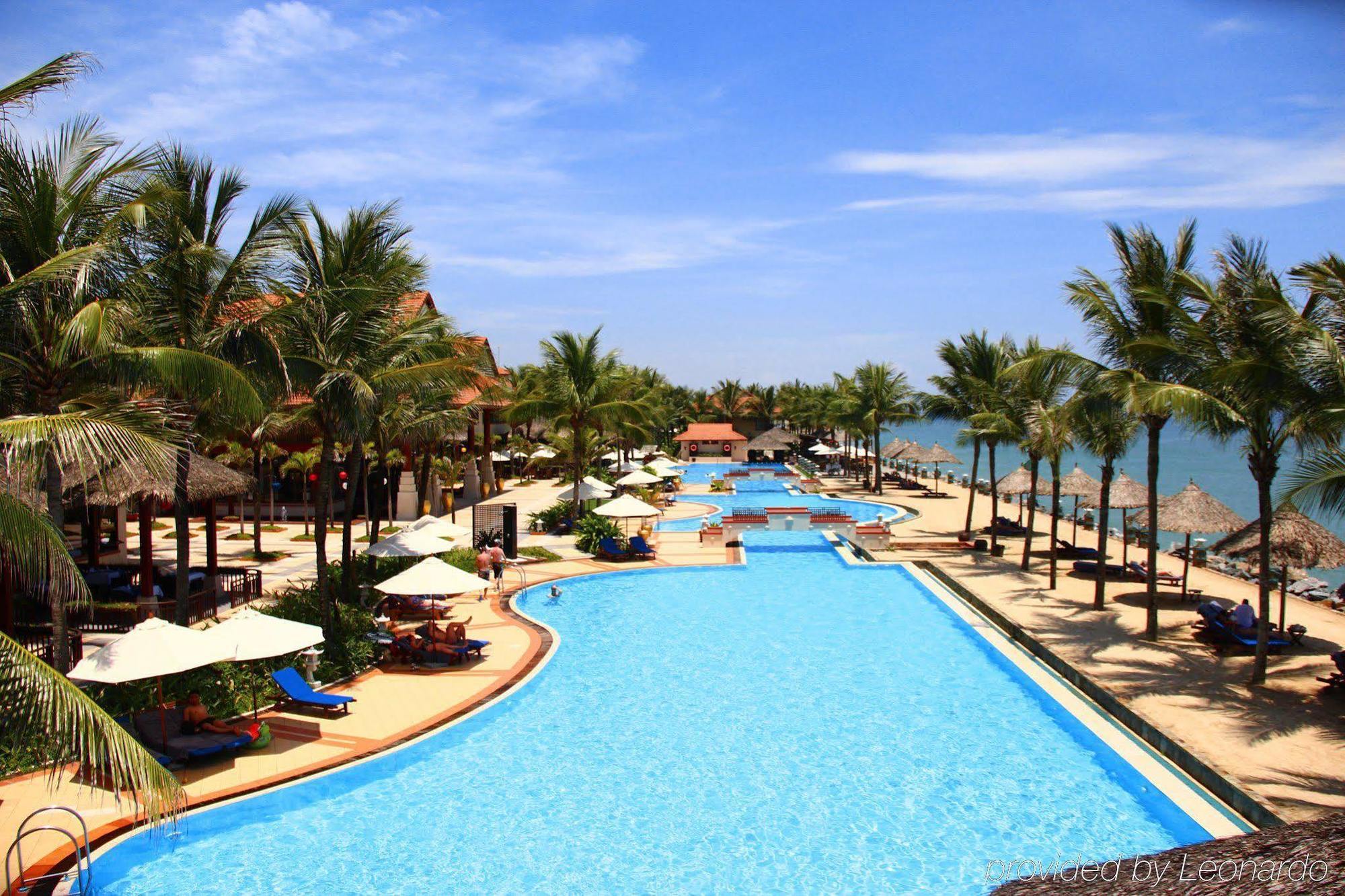 Golden Sand Resort And Spa Hoi An Eksteriør bilde