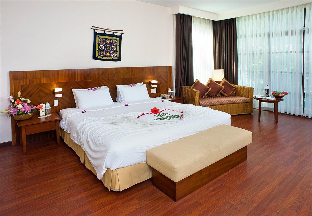 Golden Sand Resort And Spa Hoi An Eksteriør bilde