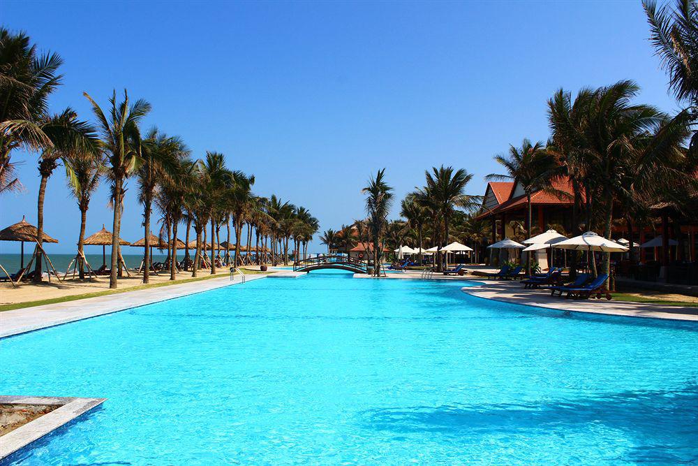 Golden Sand Resort And Spa Hoi An Eksteriør bilde
